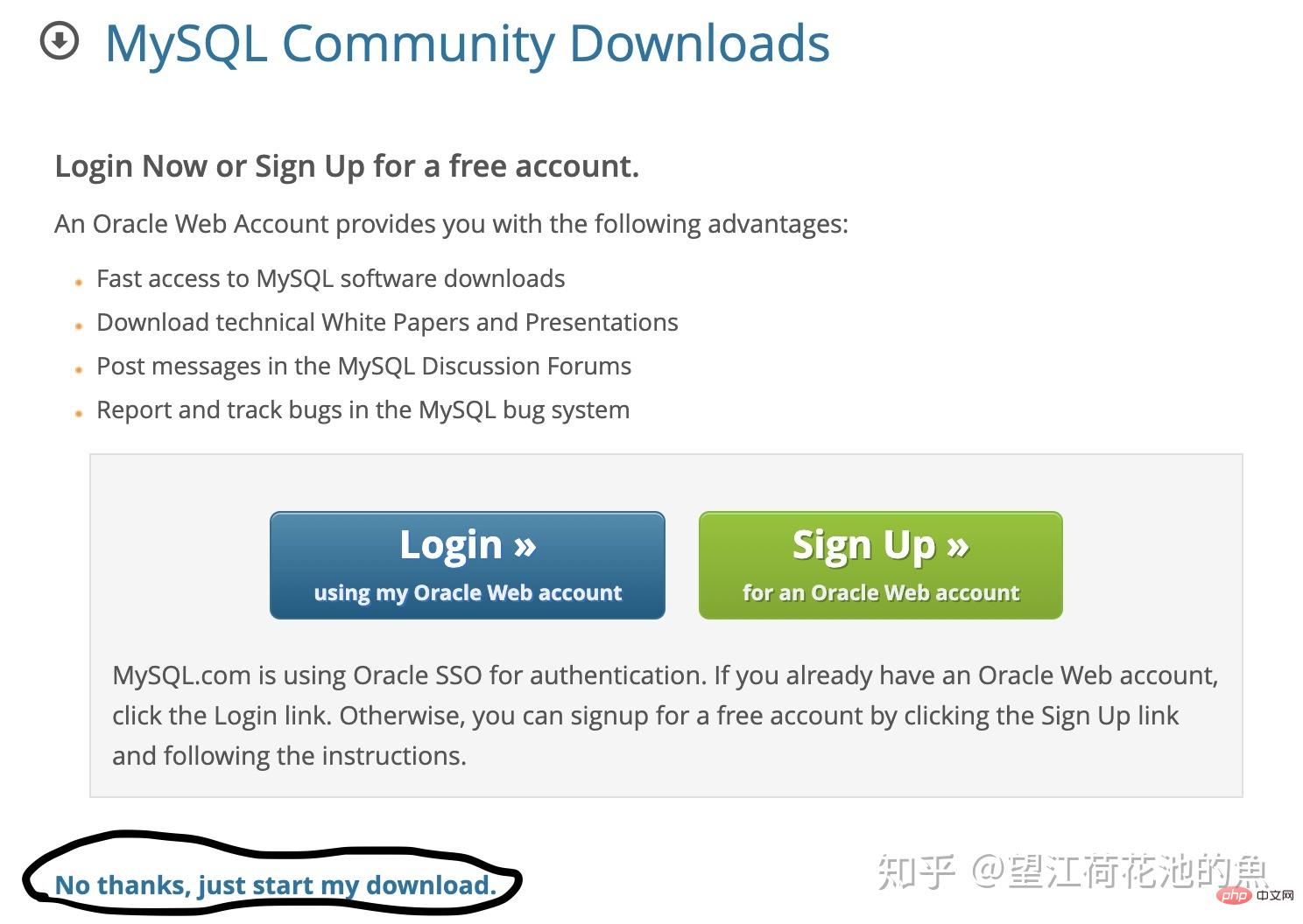 手把手教你在Mac下安装mysql和用phpMyAdmin可视化