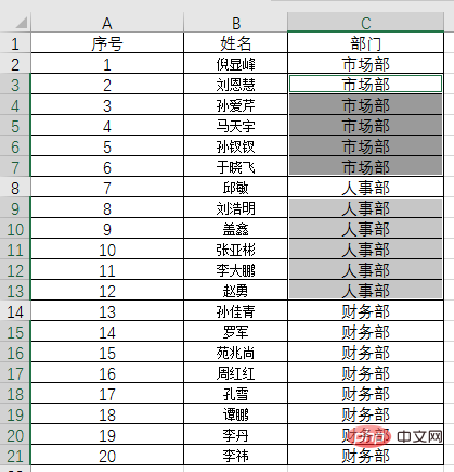 实用Excel技巧分享：7个实用定位技巧，助你提升工作效率