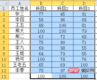 实用Excel技巧分享：7个实用定位技巧，助你提升工作效率