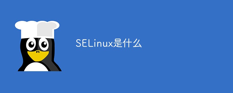 SELinux是什么