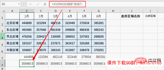 Excel教程公众号