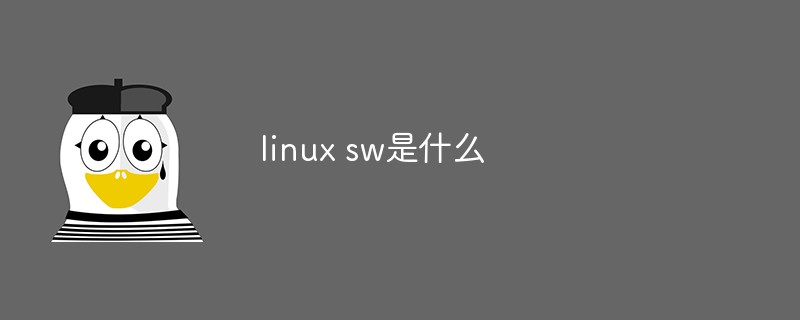 linux sw是什么